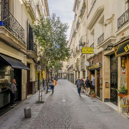 Elegant Apt Para 4Pax En Las Letras-Cortes マドリード エクステリア 写真